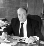 Ф.Н. Чегодаев, главный инженер завода, лауреат Государственной премии СССР