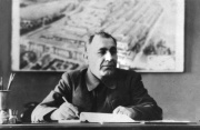 Директор завода с 1941 по 1950 г., лауреат Государственной премии Н.А. Жук