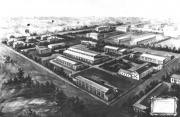 Проект опытного завода "Сибгипрогормаш". 1948 г.