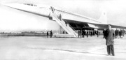 14 апреля 1977 г. в Толмачево приземлился Ту-144
