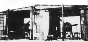 Мотороиспытательная станция. 1948 г.