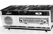 Радиола "Арфа" выпускалась в 1964-1965 гг.