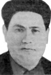 А.В. Домрачев, первый директор завода