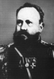 Директор Сестрорецкого оружейного завода, создатель трехлинейной винтовки 1891 г. Сергей Михайлович Мосин