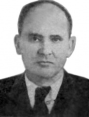 А.Т. Шмелев, директор завода с 1947 по 1956 г.