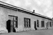 Производственное здание, сохранившееся с первых лет работы мастерских