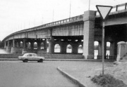 Ленинградский мост через Иртыш в Омске