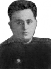 Д.Д. Рукозенков, директор завода с 1944 по 1947 г.