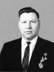 И.И. Щурбин, слесарь-сборщик, Герой Социалистического Труда, Почетный гражданин г. Новосибирска