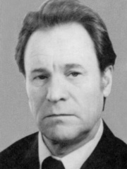 В.Е. Гейслер, лауреат Государственной премии СССР. 1971 г.