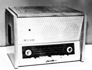 Радиола "Факел", год выпуска 1962-1964