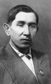 И.А. Штанин, первый директор завода