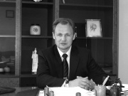 Генеральный директор БЗБП с 2001 г. А.В. Салостий