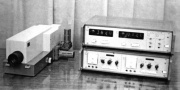АФ-1ц - первый отечественный двухкоординатный автоколлиматор