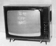 Трехмиллионный телевизор "Изумруд-209"