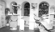 Стоматологическое оборудование в демонстрационном зале "Медтехники"
